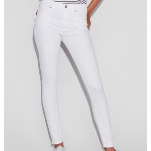 Express Mia Mid Rise Jeggings